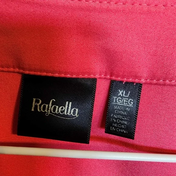 Pink Rafaella Jacket - Picture 3 of 3